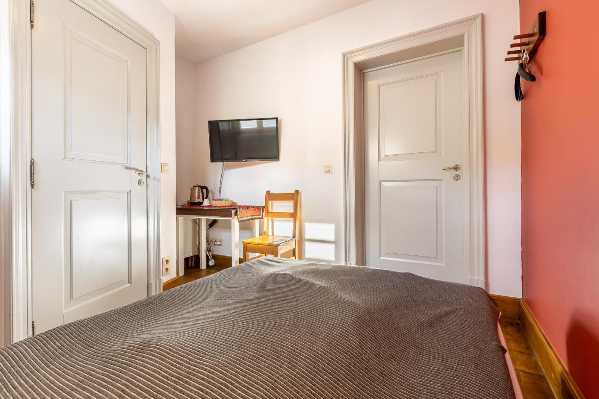 Gosciniec Pod Zajacem Bed & Breakfast โอเลสนิกา ภายนอก รูปภาพ